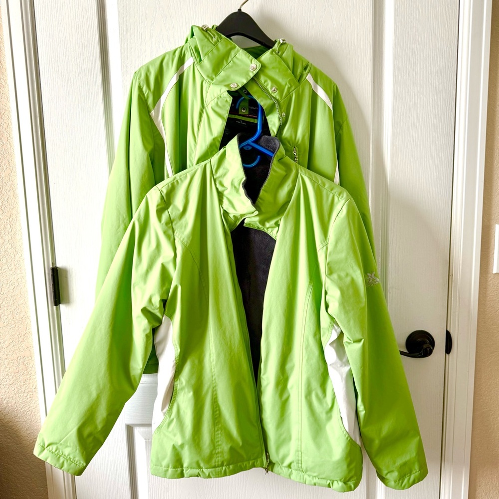 ZeroXposur jacket - Picture 8 of 11